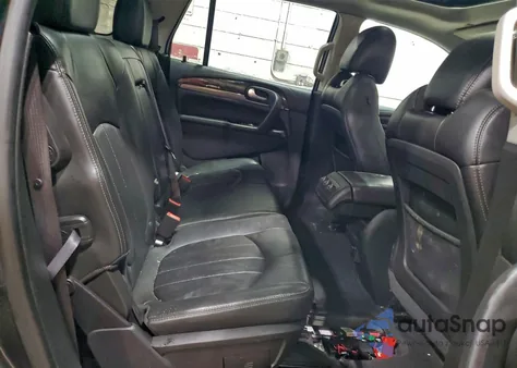 2015 Buick Enclave из США, поврежденный, VIN 5GAKVBKD9FJ342301